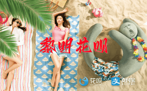 迫在眉睫花呗